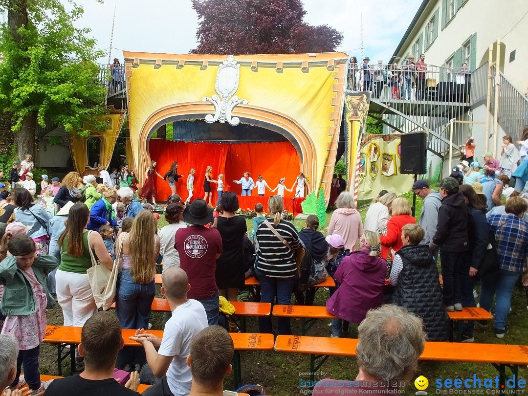 50 Jahre Flohmarkt: Riedlingen, 18.05.2024