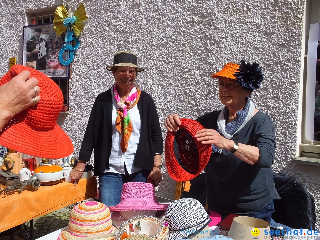 50 Jahre Flohmarkt: Riedlingen, 18.05.2024