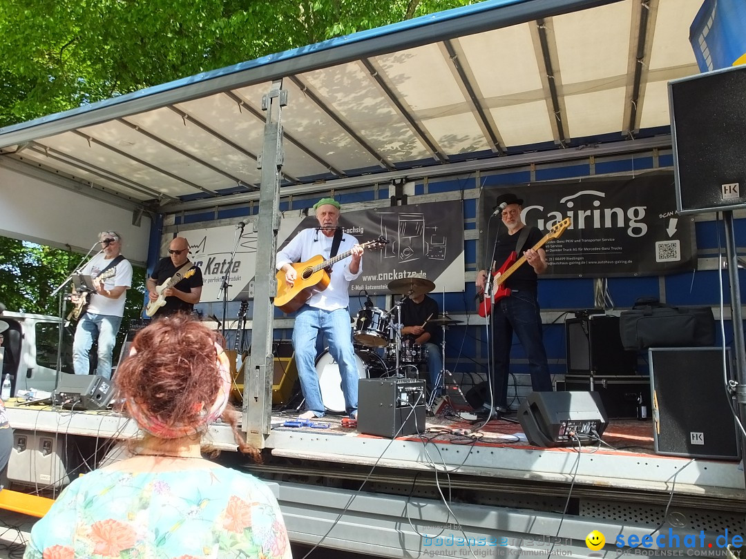 50 Jahre Flohmarkt: Riedlingen, 18.05.2024