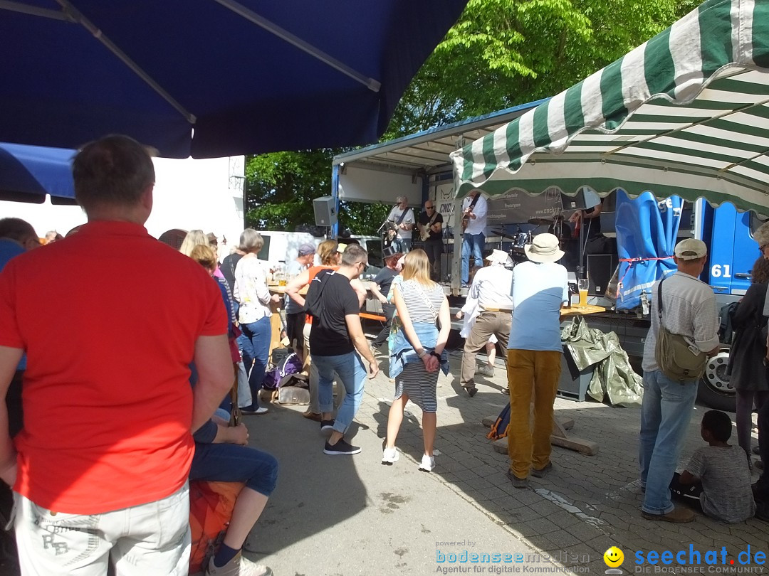50 Jahre Flohmarkt: Riedlingen, 18.05.2024