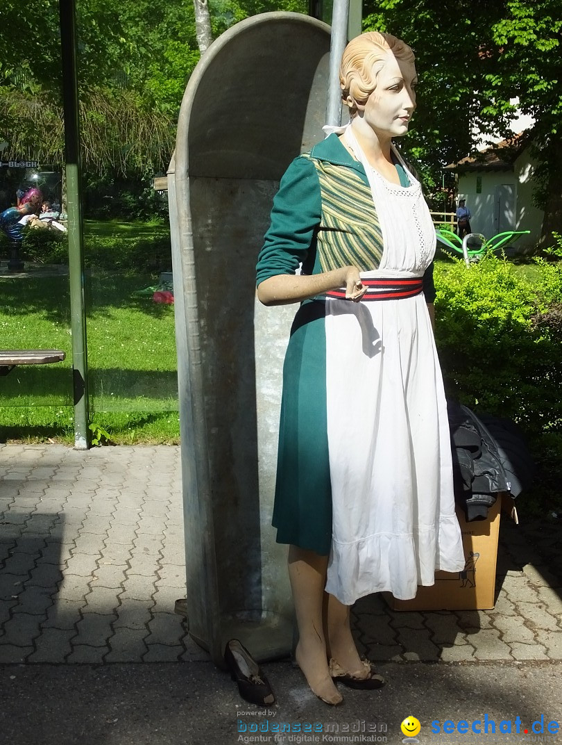 50 Jahre Flohmarkt: Riedlingen, 18.05.2024