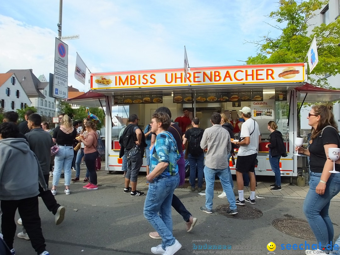 50 Jahre Flohmarkt: Riedlingen, 18.05.2024