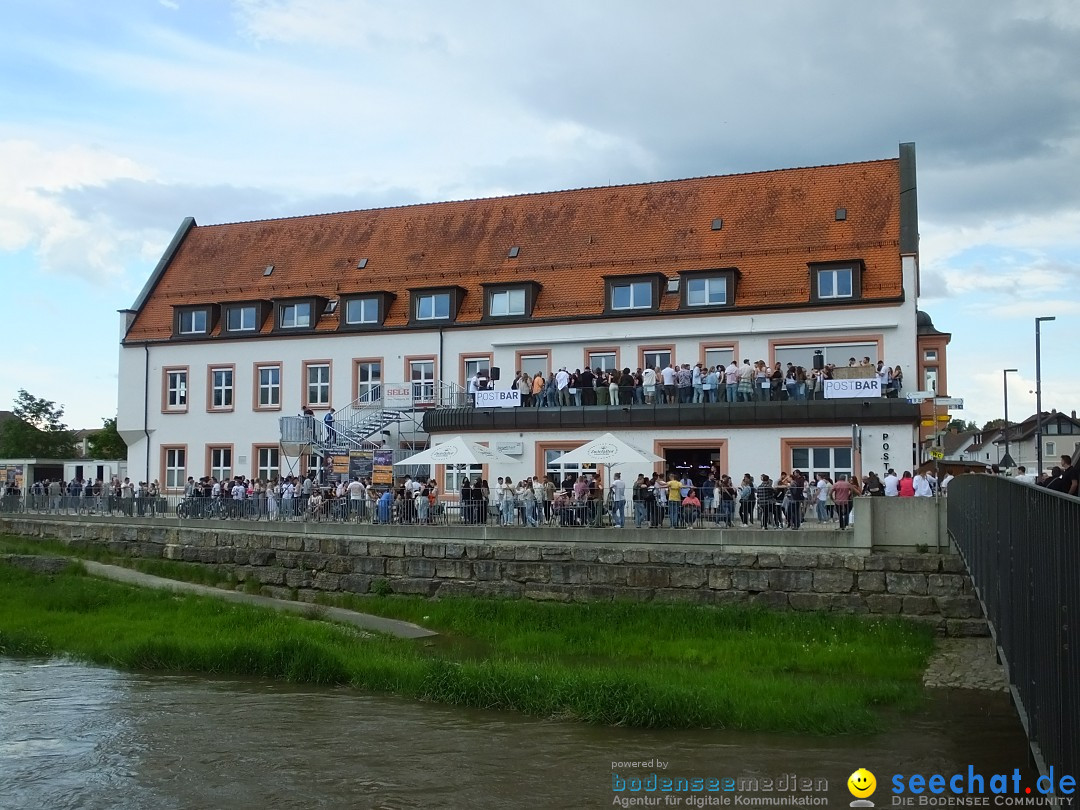 50 Jahre Flohmarkt: Riedlingen, 18.05.2024
