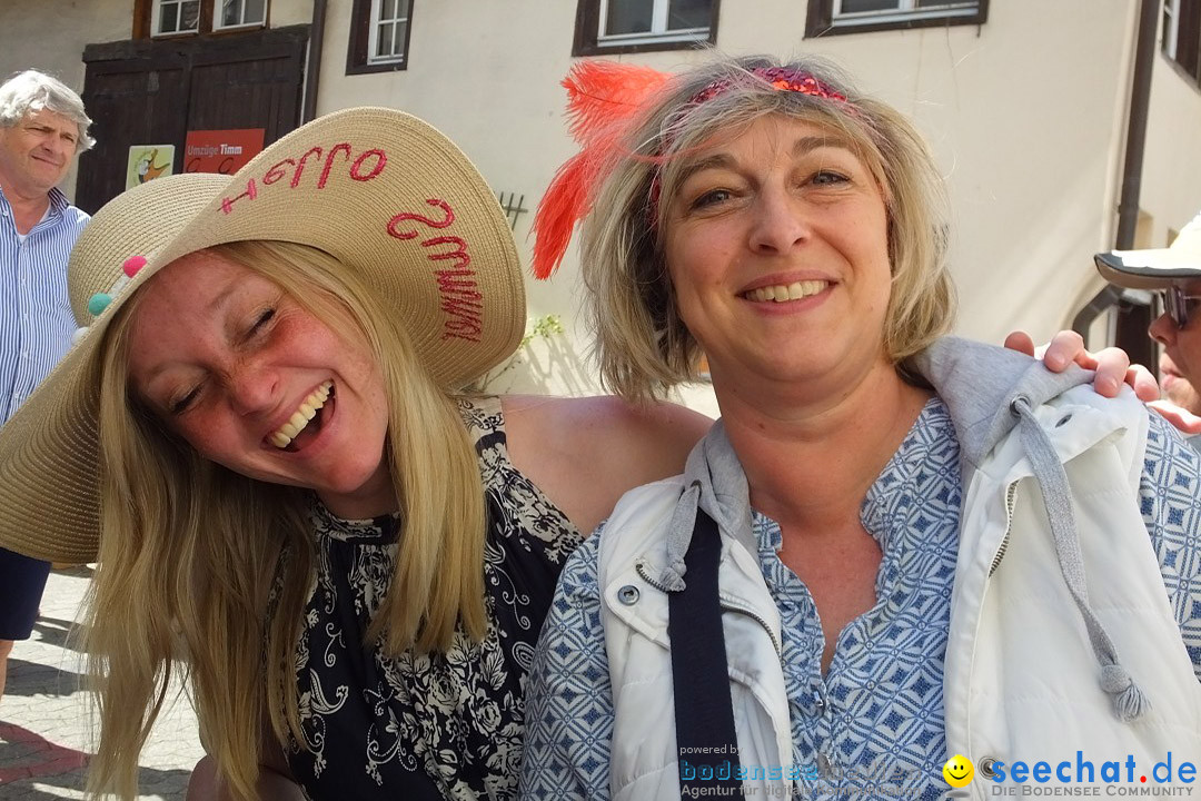 50 Jahre Flohmarkt: Riedlingen, 18.05.2024
