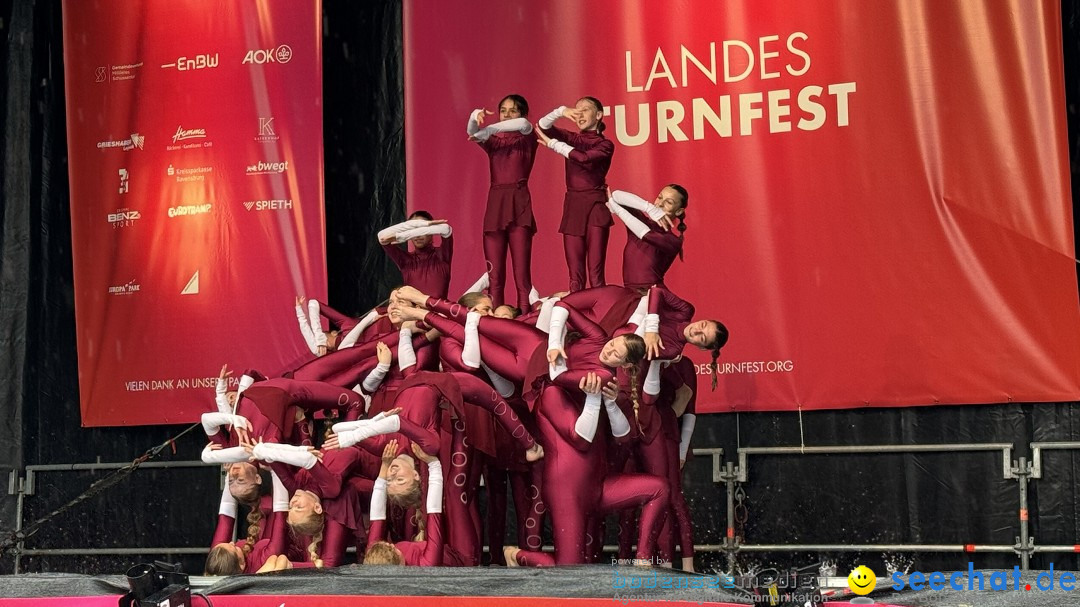 Landesturnfest: Ravensburg, 31.05.2024