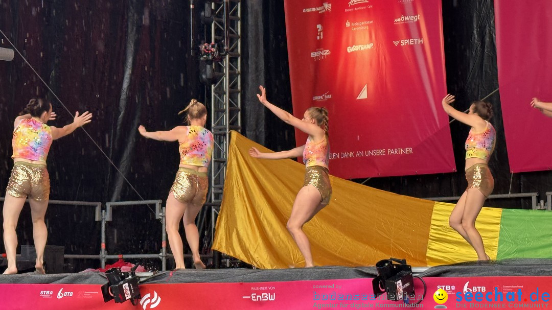 Landesturnfest: Ravensburg, 31.05.2024