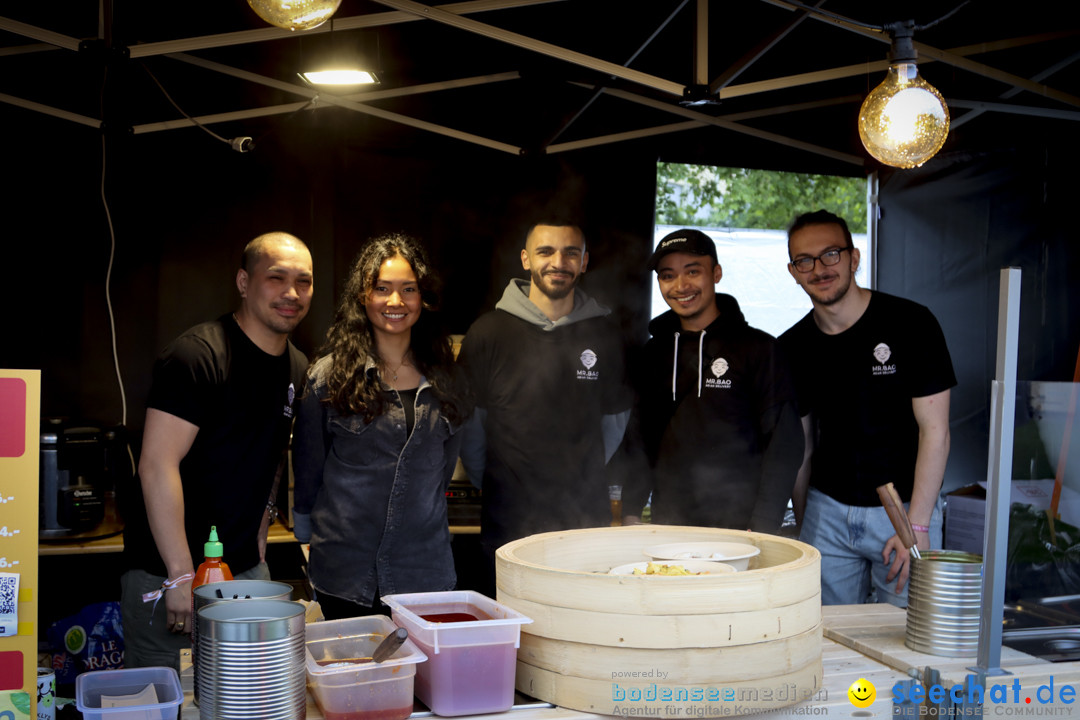 Grillentanz Festival: Arbon am Bodensee, 01.06.2024
