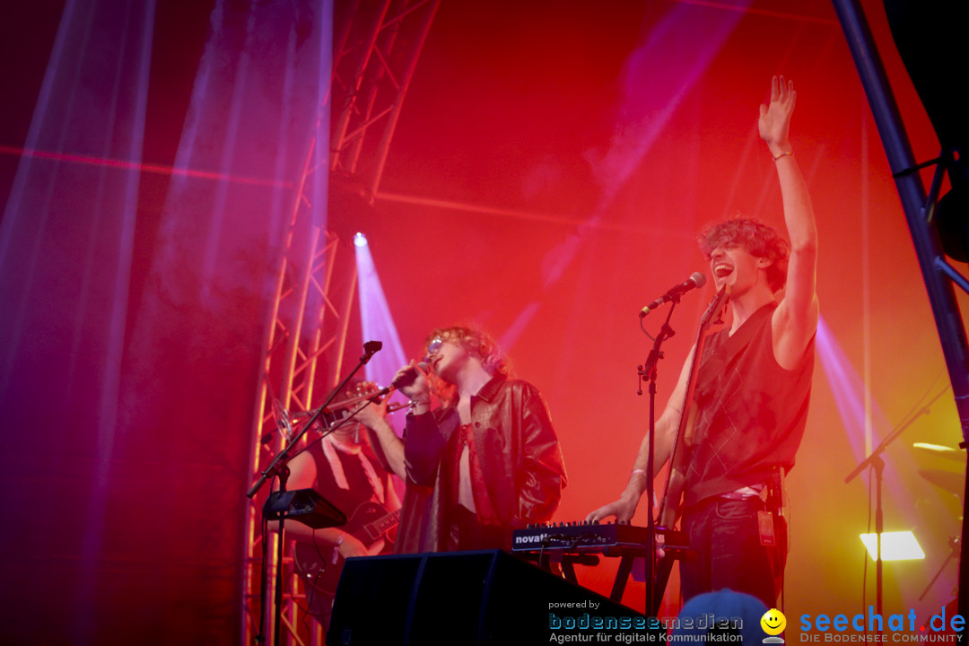 Grillentanz Festival: Arbon am Bodensee, 01.06.2024