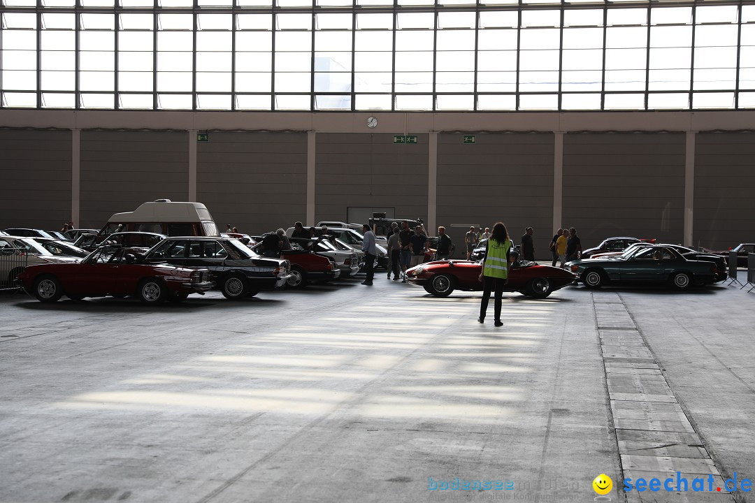 KLASSIKWELT BODENSEE Messe-Event fuer Oldtimer und Youngtimer, 08.06.2024