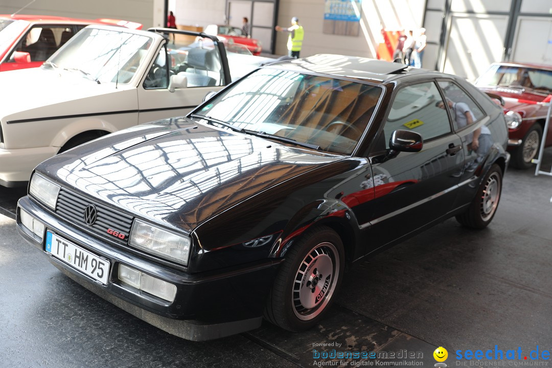 KLASSIKWELT BODENSEE Messe-Event fuer Oldtimer und Youngtimer, 08.06.2024