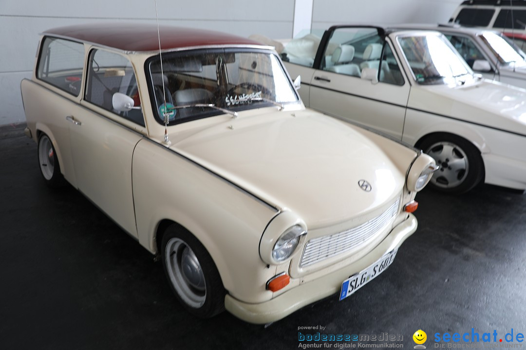 KLASSIKWELT BODENSEE Messe-Event fuer Oldtimer und Youngtimer, 08.06.2024