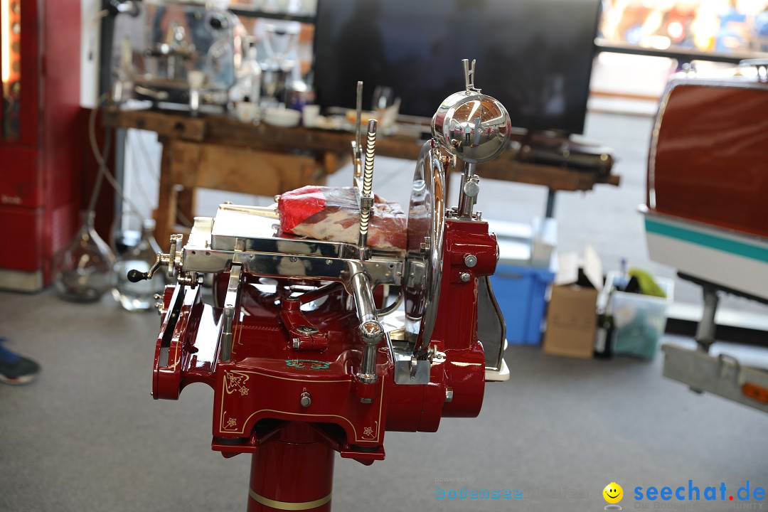 KLASSIKWELT BODENSEE Messe-Event fuer Oldtimer und Youngtimer, 08.06.2024