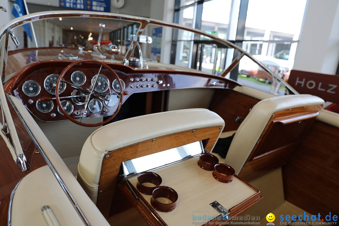KLASSIKWELT BODENSEE Messe-Event fuer Oldtimer und Youngtimer, 08.06.2024