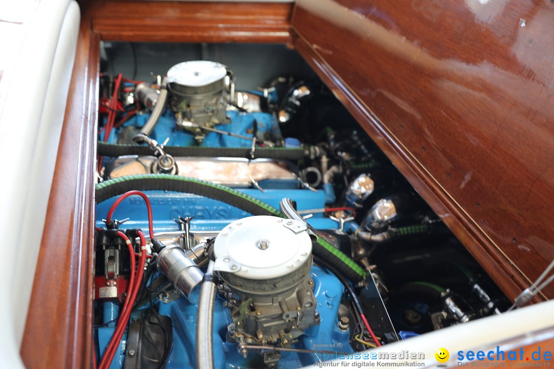 KLASSIKWELT BODENSEE Messe-Event fuer Oldtimer und Youngtimer, 08.06.2024