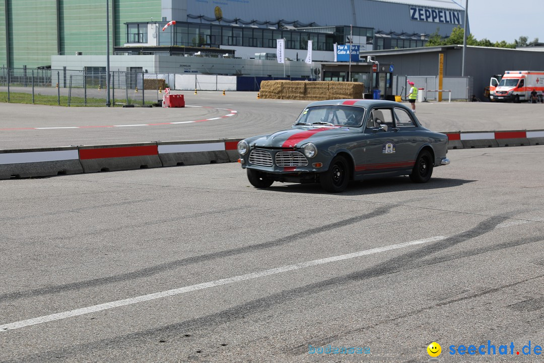 KLASSIKWELT BODENSEE Messe-Event fuer Oldtimer und Youngtimer, 08.06.2024