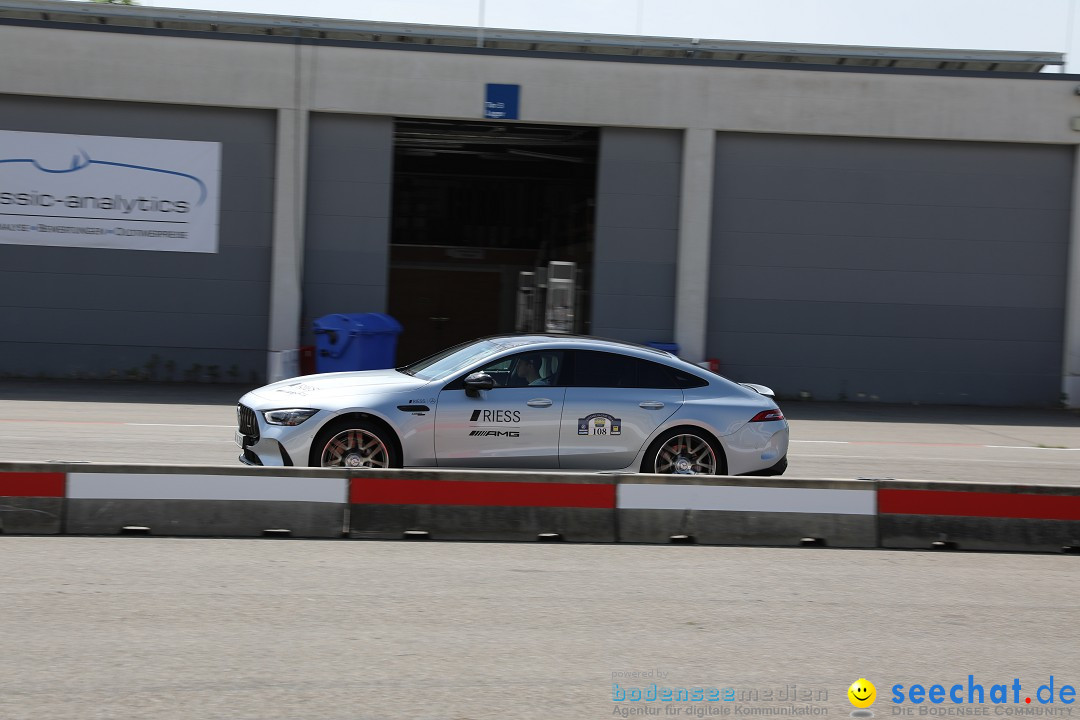 KLASSIKWELT BODENSEE Messe-Event fuer Oldtimer und Youngtimer, 08.06.2024