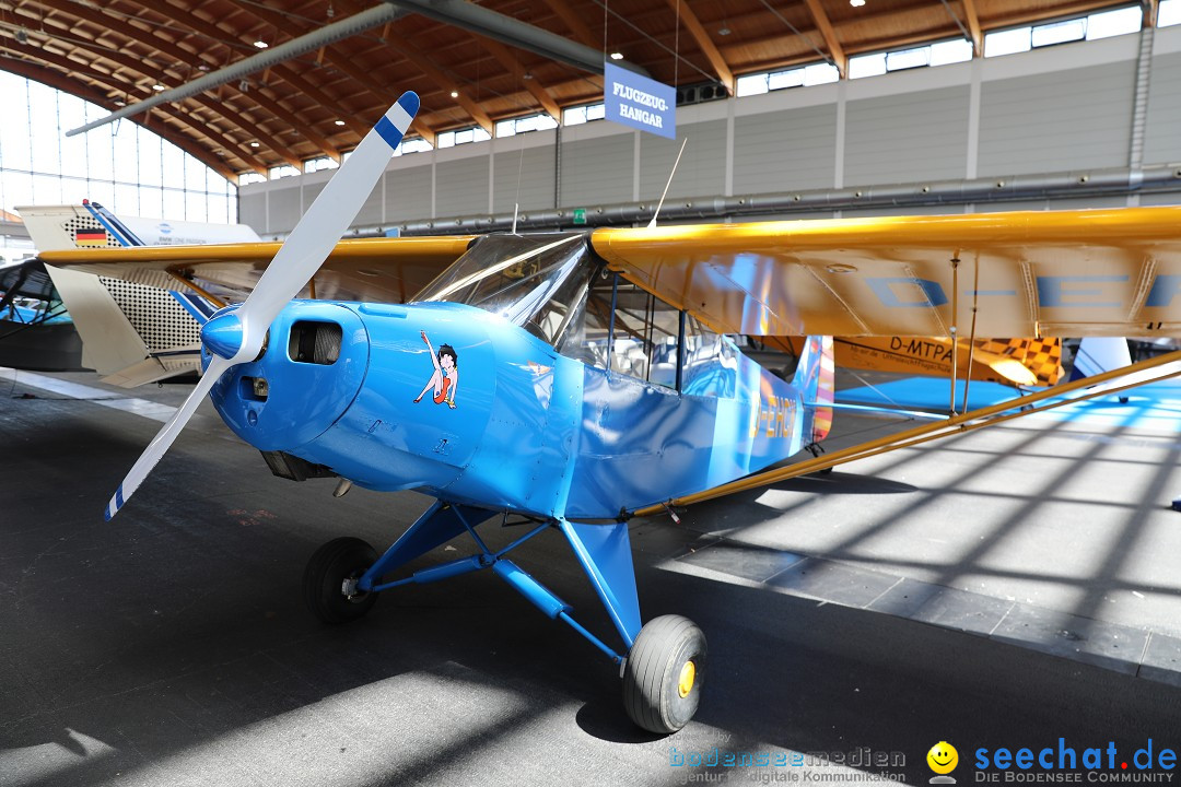 KLASSIKWELT BODENSEE Messe-Event fuer Oldtimer und Youngtimer, 08.06.2024