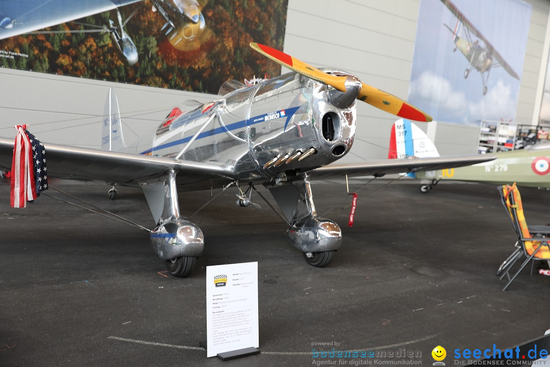 KLASSIKWELT BODENSEE Messe-Event fuer Oldtimer und Youngtimer, 08.06.2024