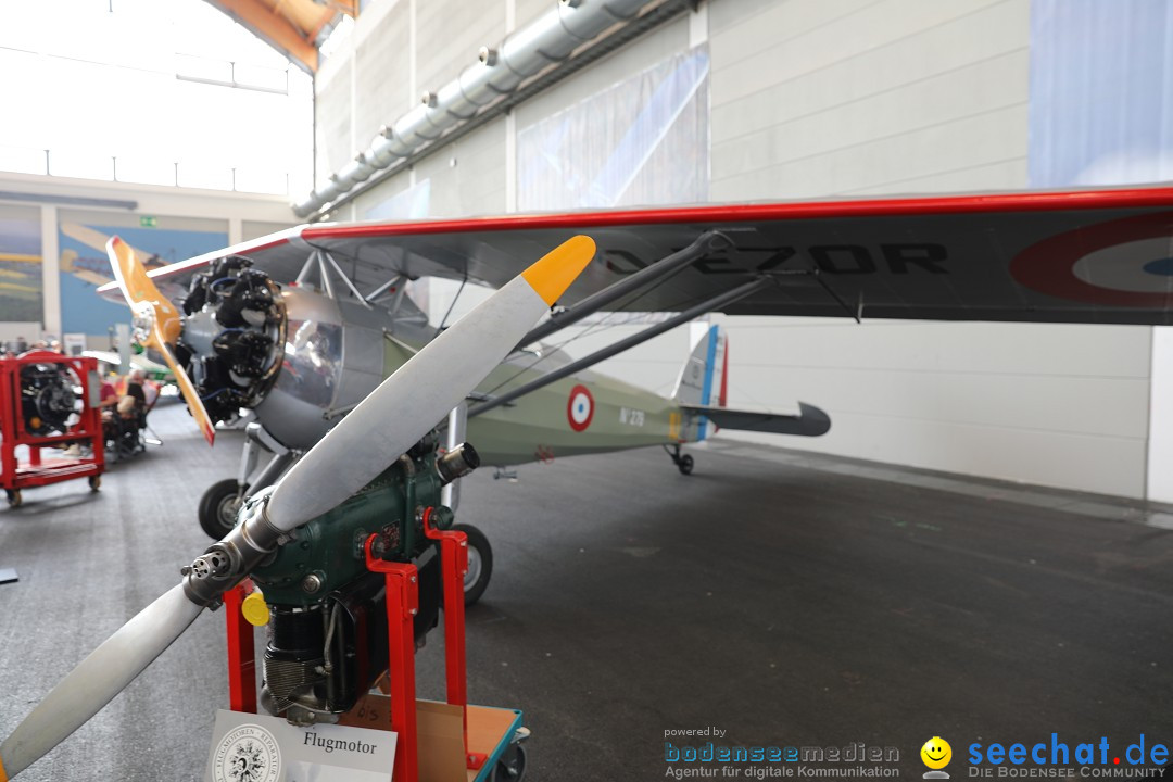 KLASSIKWELT BODENSEE Messe-Event fuer Oldtimer und Youngtimer, 08.06.2024