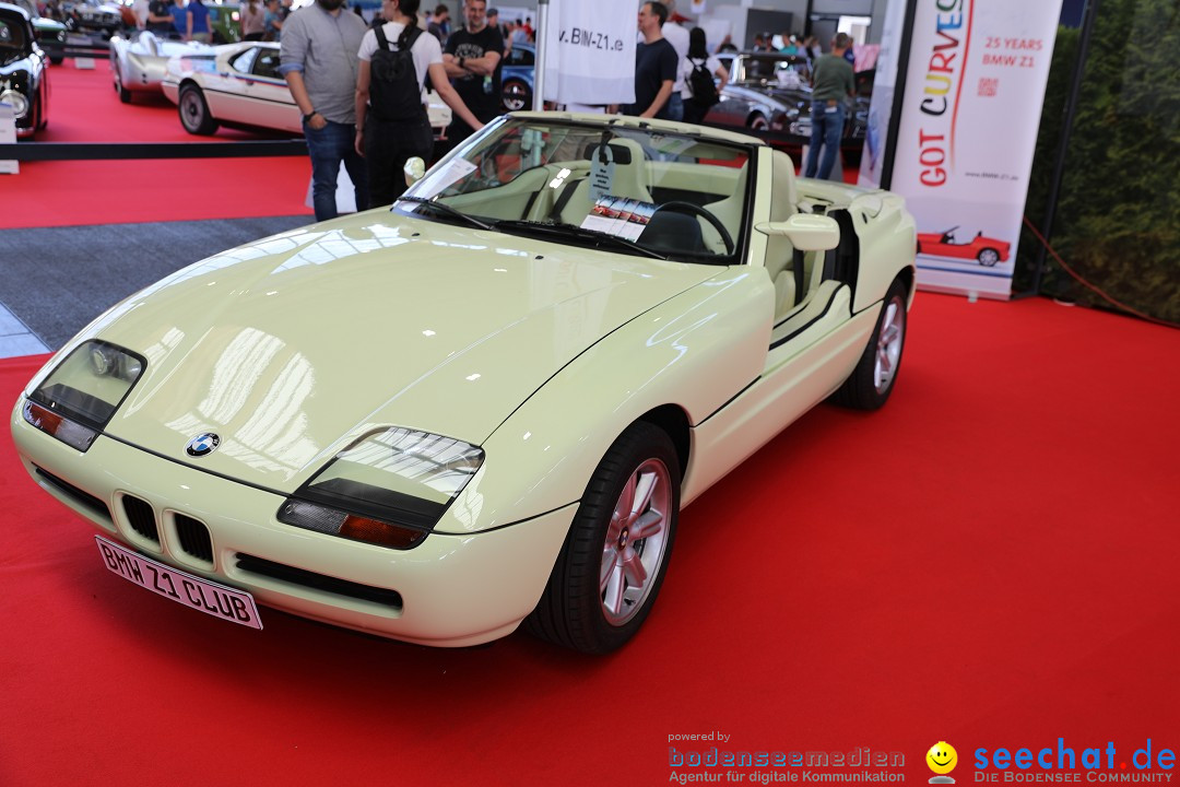 KLASSIKWELT BODENSEE Messe-Event fuer Oldtimer und Youngtimer, 08.06.2024