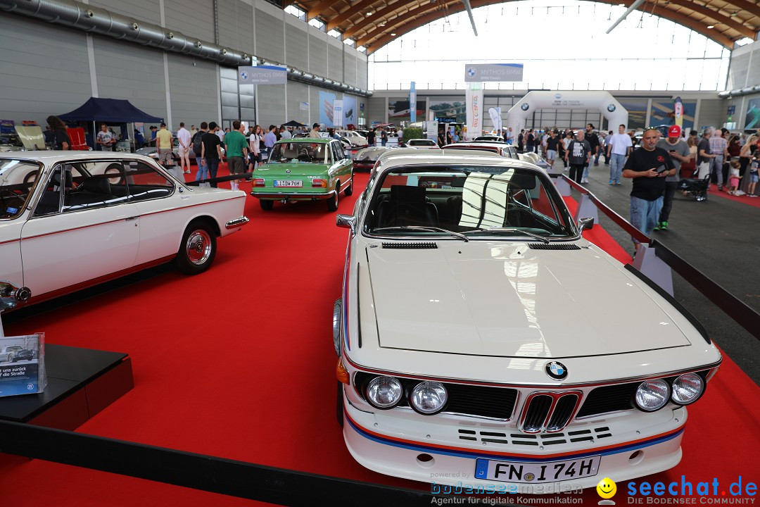 KLASSIKWELT BODENSEE Messe-Event fuer Oldtimer und Youngtimer, 08.06.2024