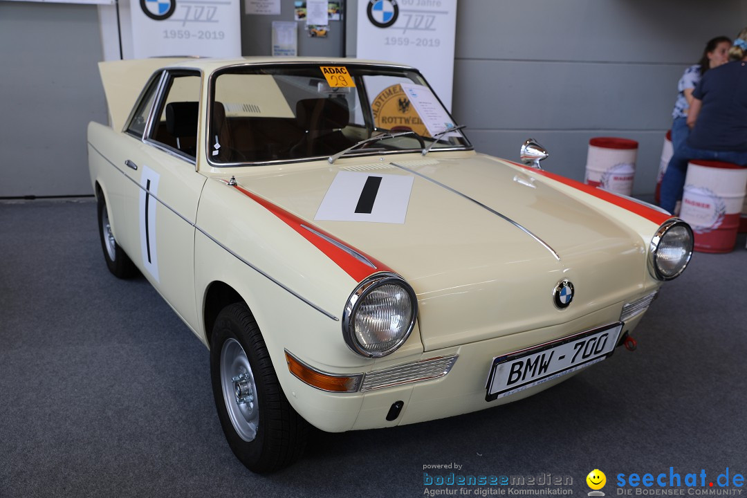 KLASSIKWELT BODENSEE Messe-Event fuer Oldtimer und Youngtimer, 08.06.2024
