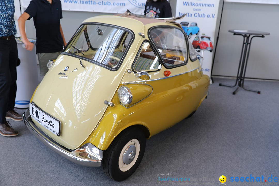 KLASSIKWELT BODENSEE Messe-Event fuer Oldtimer und Youngtimer, 08.06.2024
