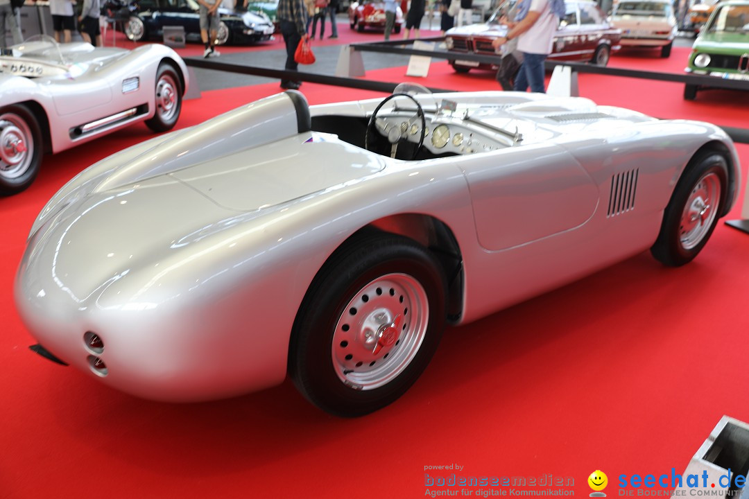 KLASSIKWELT BODENSEE Messe-Event fuer Oldtimer und Youngtimer, 08.06.2024