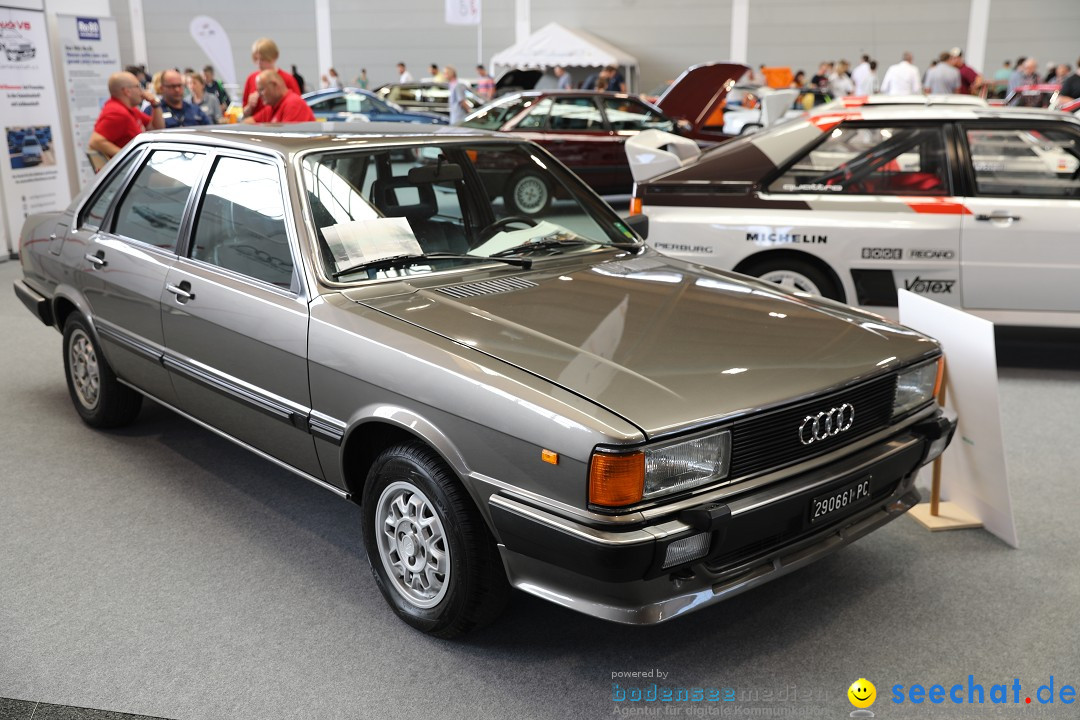 KLASSIKWELT BODENSEE Messe-Event fuer Oldtimer und Youngtimer, 08.06.2024