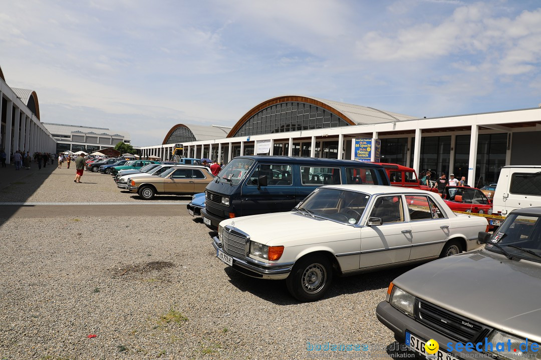 KLASSIKWELT BODENSEE Messe-Event fuer Oldtimer und Youngtimer, 08.06.2024