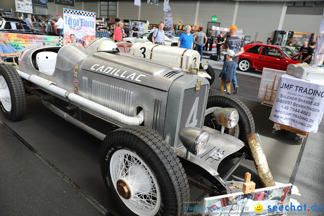 KLASSIKWELT BODENSEE Messe-Event fuer Oldtimer und Youngtimer, 08.06.2024