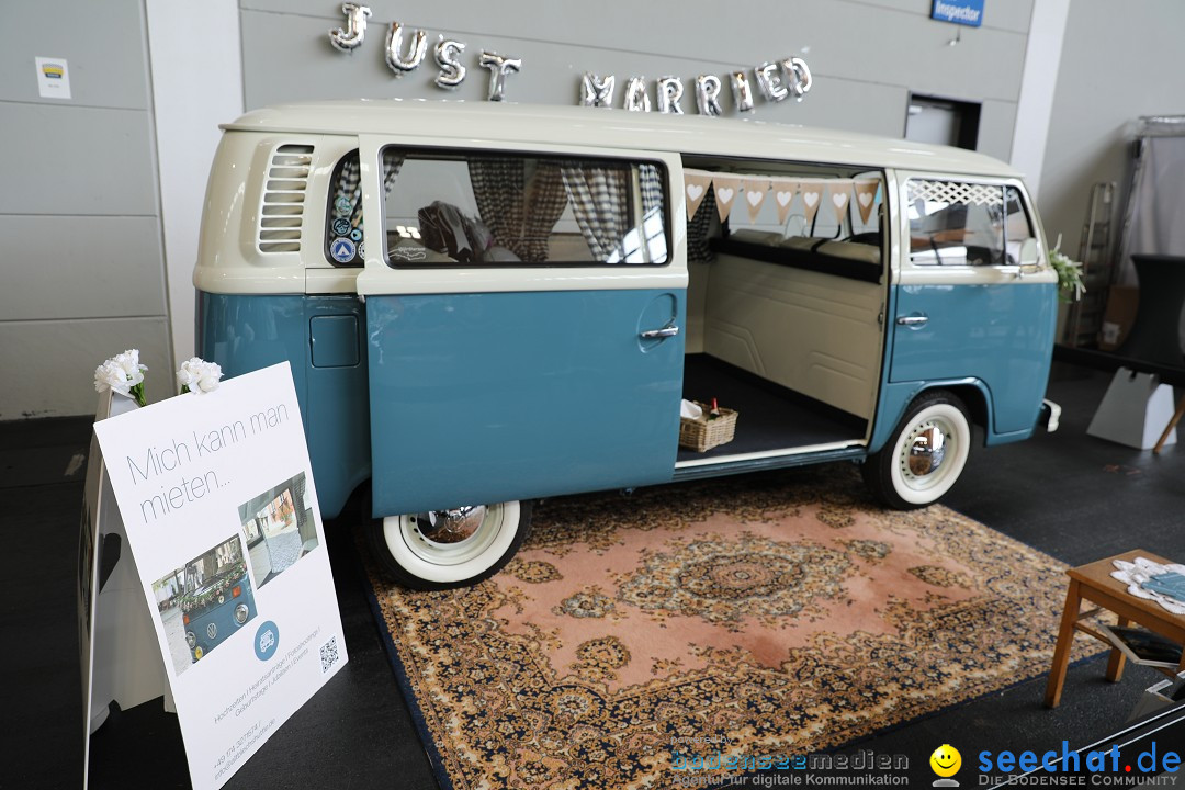 KLASSIKWELT BODENSEE Messe-Event fuer Oldtimer und Youngtimer, 08.06.2024