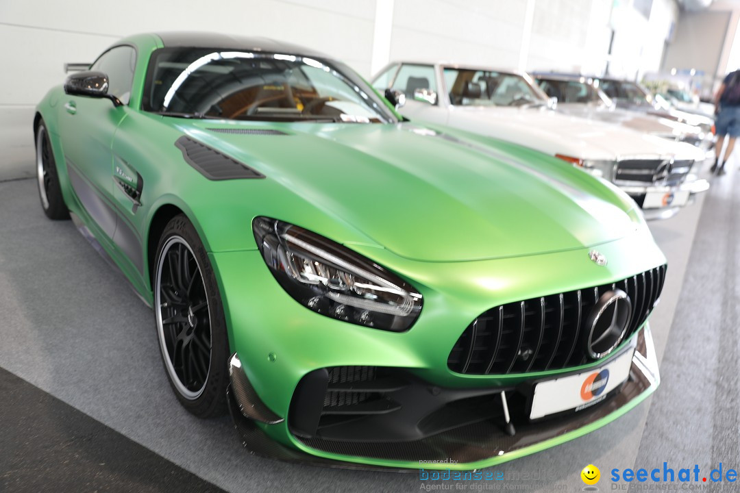 KLASSIKWELT BODENSEE Messe-Event fuer Oldtimer und Youngtimer, 08.06.2024