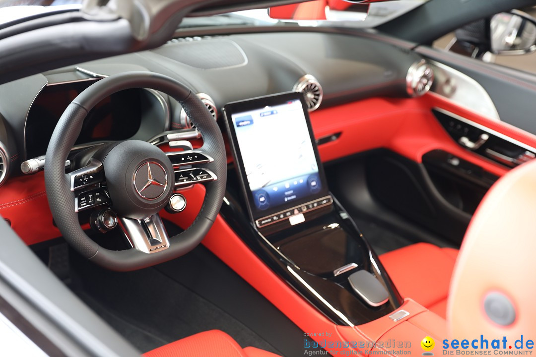 KLASSIKWELT BODENSEE Messe-Event fuer Oldtimer und Youngtimer, 08.06.2024