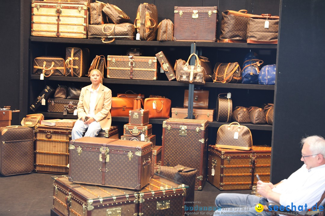 KLASSIKWELT BODENSEE Messe-Event fuer Oldtimer und Youngtimer, 08.06.2024