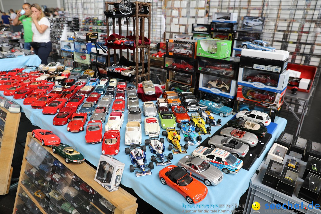 KLASSIKWELT BODENSEE Messe-Event fuer Oldtimer und Youngtimer, 08.06.2024