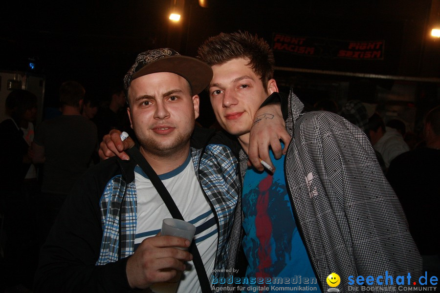 KOOL SAVAS - John Bello Story 3 - Club Vaudeville: Lindau, 27.05.2010