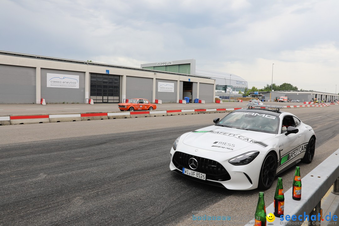 KLASSIKWELT BODENSEE Messe-Event fuer Oldtimer und Youngtimer, 08.06.2024