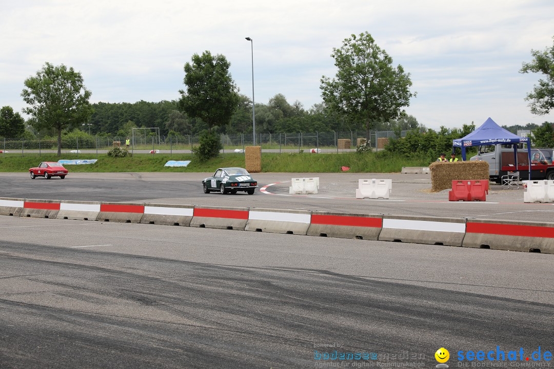 KLASSIKWELT BODENSEE Messe-Event fuer Oldtimer und Youngtimer, 08.06.2024
