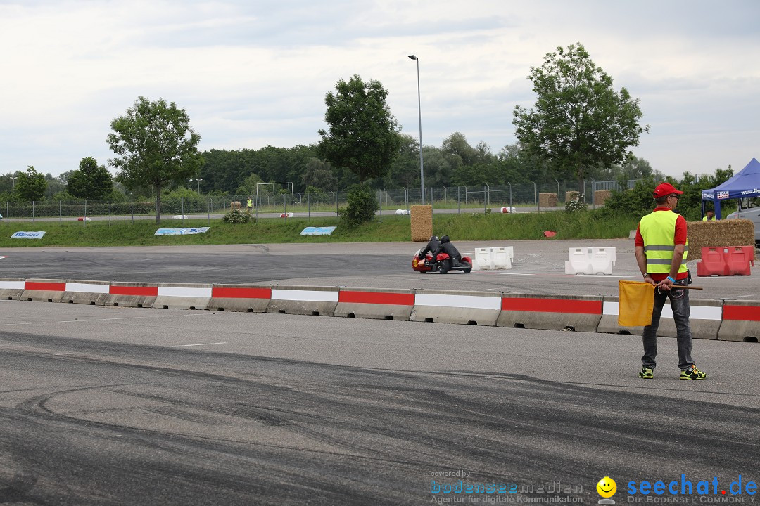 KLASSIKWELT BODENSEE Messe-Event fuer Oldtimer und Youngtimer, 08.06.2024