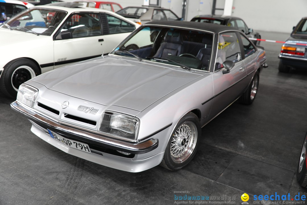 KLASSIKWELT BODENSEE Messe-Event fuer Oldtimer und Youngtimer, 08.06.2024