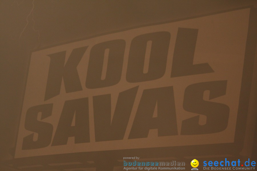KOOL SAVAS - John Bello Story 3 - Club Vaudeville: Lindau, 27.05.2010