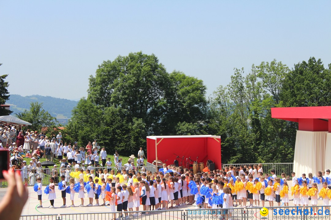 Kinderfest: St. Gallen, 19.06.2024