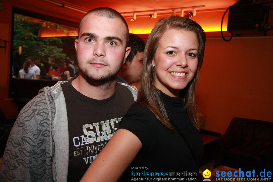 KOOL SAVAS - John Bello Story 3 - Club Vaudeville: Lindau, 27.05.2010