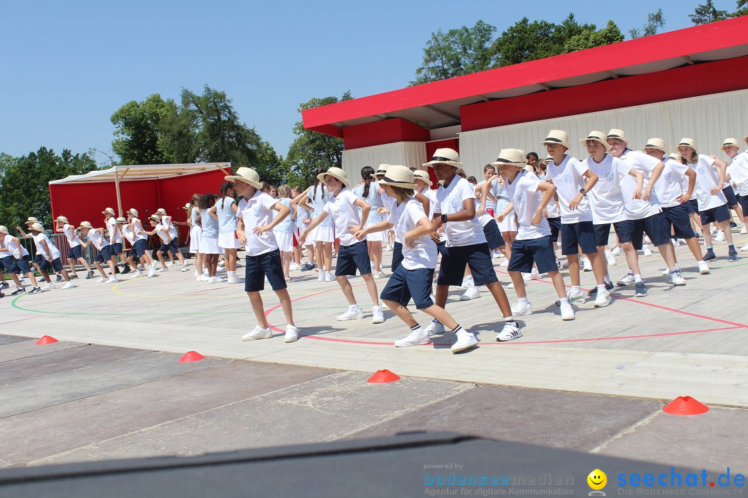 Kinderfest: St. Gallen, 19.06.2024