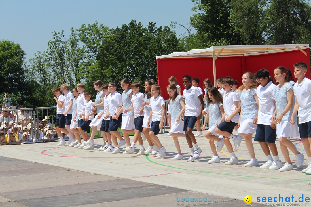 Kinderfest: St. Gallen, 19.06.2024