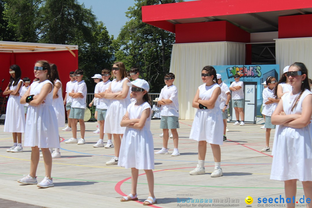 Kinderfest: St. Gallen, 19.06.2024