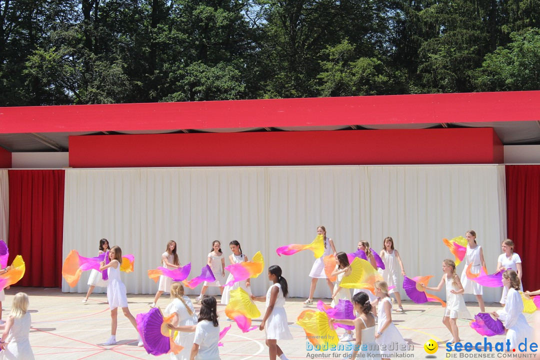 Kinderfest: St. Gallen, 19.06.2024