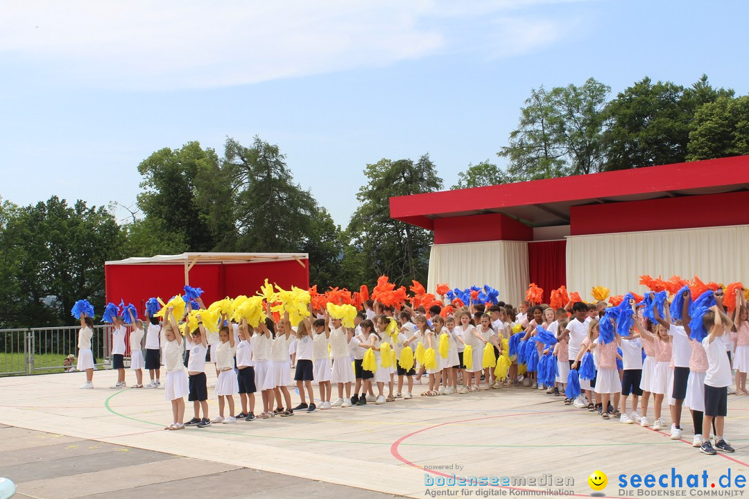 Kinderfest: St. Gallen, 19.06.2024