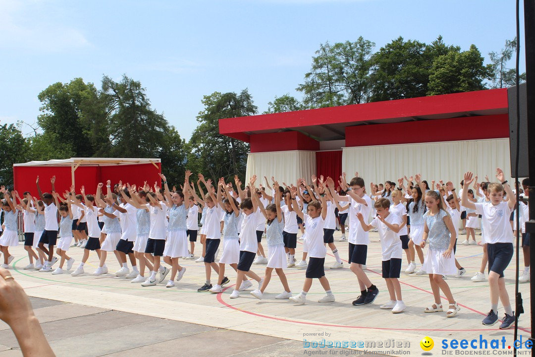 Kinderfest: St. Gallen, 19.06.2024